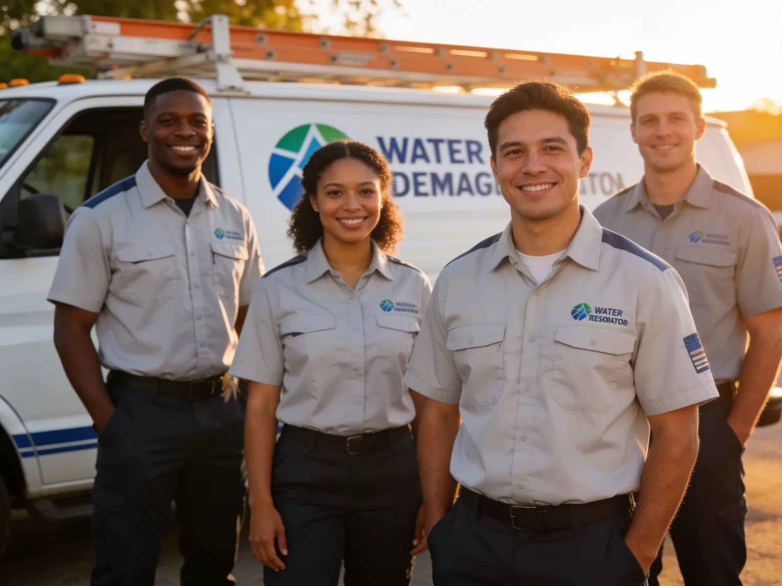 Water Damage Restoration company in Smithwick, SD